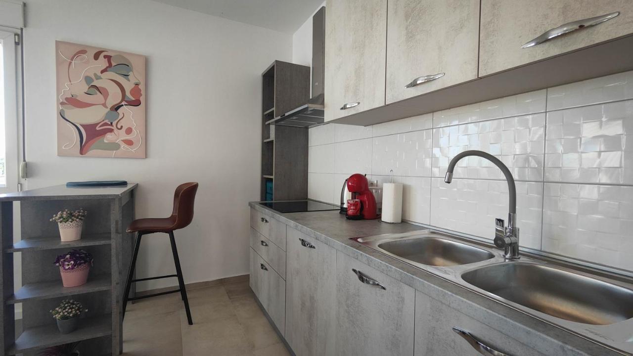 Gold And Silver Apartment Задар Экстерьер фото
